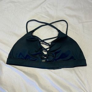 Victoria’s Secret Black Sports Bra